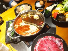 -呷哺呷哺 黄金牧场 (欢乐谷店)