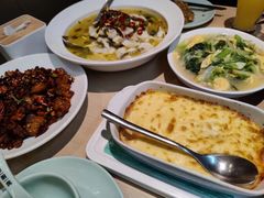 -吕氏疙瘩汤·海鲜新鲁菜(凯德mall新都心店)