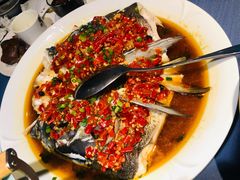 湘轩剁椒鱼头-湘轩·土菜研究院(光大店)