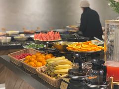 -鹈鹕素食餐厅自助餐部(正阳街店)