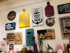 -十面欢腾·海鲜面·台式Bistro(长乐路店)