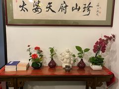-太婆天府山珍酒楼(亚运村店)