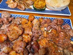 -肉串汪(月坛店)