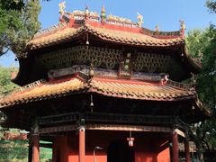 -南岳衡山风景名胜区-南岳大庙