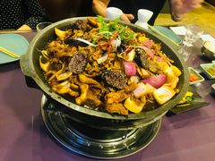 -火肆高麗火盆
