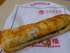 -高建民驴肉火烧(谈北路店)