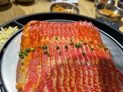 -姜虎东白丁烤肉(苏州中心店)