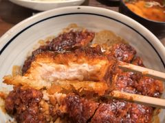 -矢场猪(名古屋站名铁店)