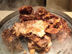 蒙古牛大骨-西贝莜面村(近铁城市广场店)