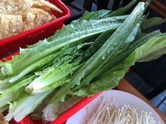 油麦菜-玉林杜十三鲜牛馆·旗舰店