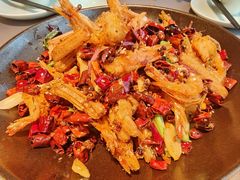 天成香辣麻虾-天成·川菜家宴(海港城店)