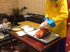 -万荣烤鸭店·北京菜(天坛店)