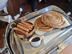 -上海和平饭店-华懋阁 The Cathay Room