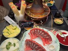 -乔先生涮肉·鲜活牛羊肉火锅(塘沽店)