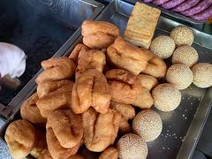 -刘飞放心无铝油条(阳光翠竹苑店)