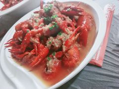 -霸王虾·麻辣小龙虾(清水河公园店)