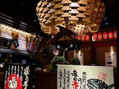 -千代武日本料理(爱建店)