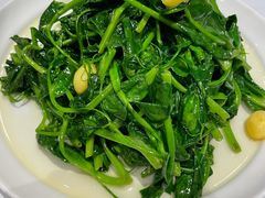银杏豌豆尖-眉州东坡(远洋未来广场店)