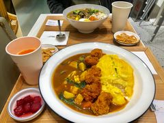 -池奈·咖喱蛋包饭(熙地港店)