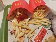 -麦当劳(杭州三花国际店)