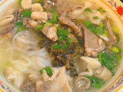 酸菜猪杂粉-陈记汤饭(水巷口店)