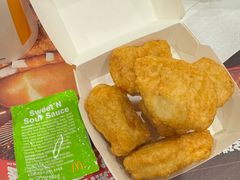 -麦当劳(伦敦人店)