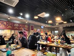 大堂-范贤光鸡公煲(平乐园总店)