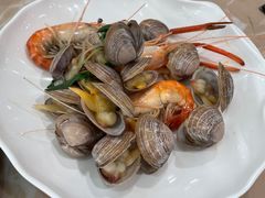 -海大大蒸汽海鲜餐厅·粤菜·特色小炒(欢乐颂店)