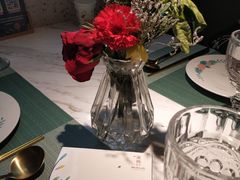 -蜜桃花开·中西融合菜E&W(南长街店)