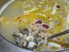 -云鱿记鱿鱼鸡·野生菌火锅(人民南路店)
