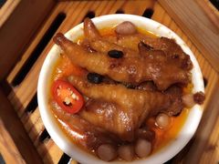 凤爪-正斗·港式粤菜(SKLP店)