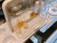 -花花卷卷·鲜食蛋糕(静安久光百货店)