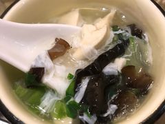 野菜豆腐羹-东北老家私房菜(文灶店)