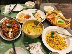 -帕蓝·暹罗料理&曼谷夜市(大学路店)