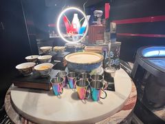 -西安W酒店·WEI全味西餐厅