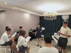 -乐尚音乐空间·钢琴·声乐·架子鼓(会展中心店)