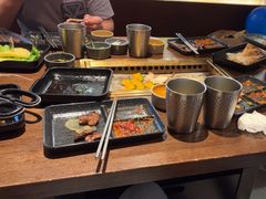 -新石器烤肉(中房金谊广场店)