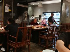 大堂-东来顺饭庄(apm总店)