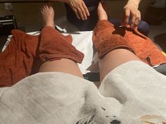 -天然沐足·推背采耳·敷姜艾灸(龙眼美食街店)