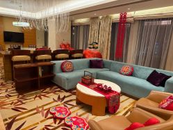 -金茂深圳JW万豪酒店·宴会厅