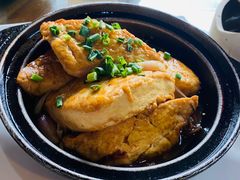 客家香煎白豆腐-鹅滋道(甘坑古镇店)