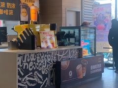 -麦当劳(朝阳路得来速店)