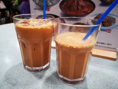冰奶茶-华嫂冰室(尖沙咀店)