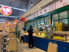 -明腾壹间茶餐厅(新都会花园广场店)