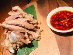 -楼兰新疆主题餐厅(苏州中心店)