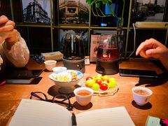 -茗知道茶馆(世博源店)