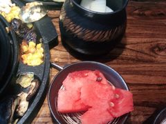 -海之屋韩式烤肉(海棠68环球美食街店)