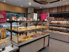 面包甜点陈列柜-金凤成祥(白广路店)