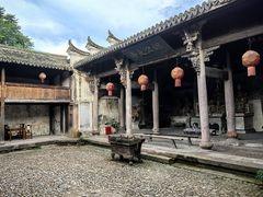 -皤滩古镇