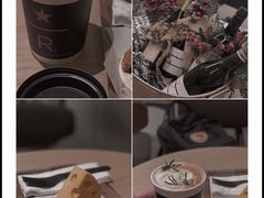 芝士咸蛋黄蛋糕-星巴克臻选(北京蓝色港湾RO店)